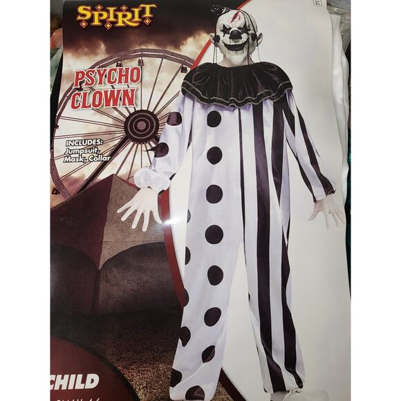Psycho Clown - Picture 1 of 4
